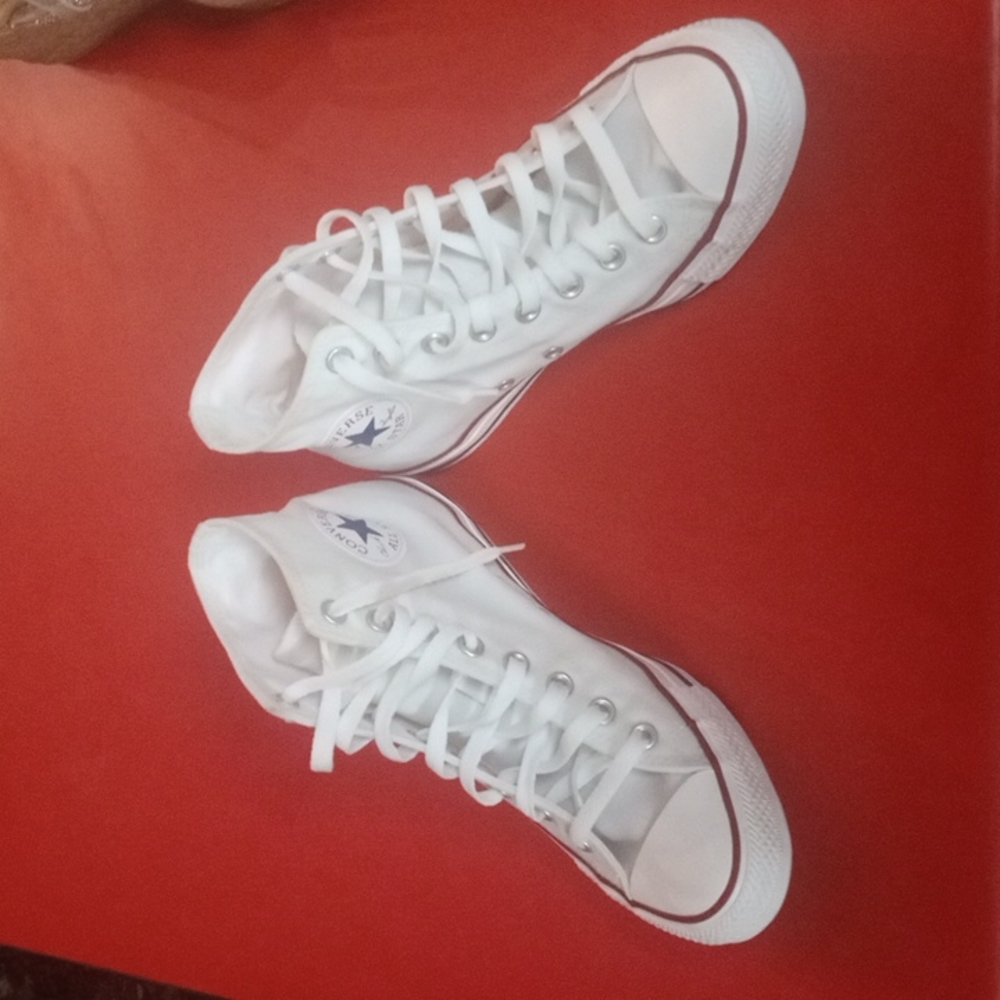 High top converse
